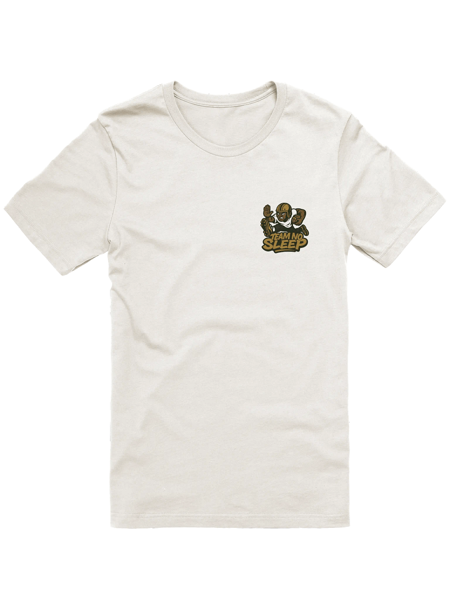 Team NO Sleep LOGO T-shirt product image (1)