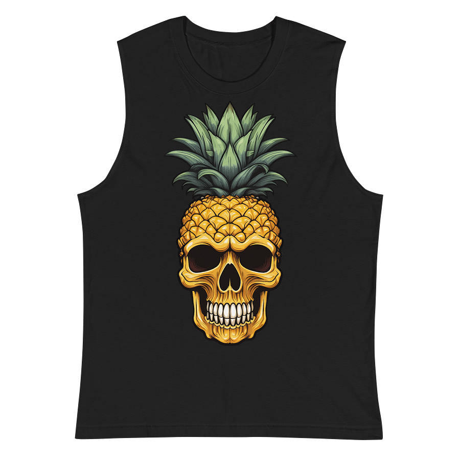 Skullapple Muscle Tank product image (2)