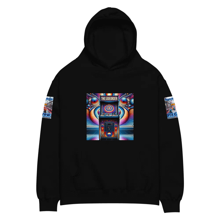 The Side Order Pit Crew Hoodie product image (2)