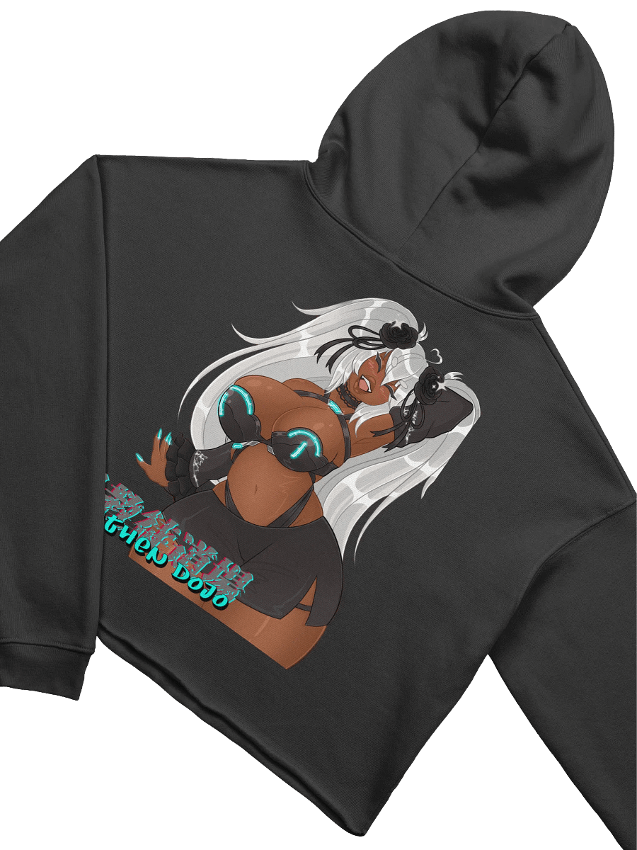 Empowerment Crop Hoodie product image (12)