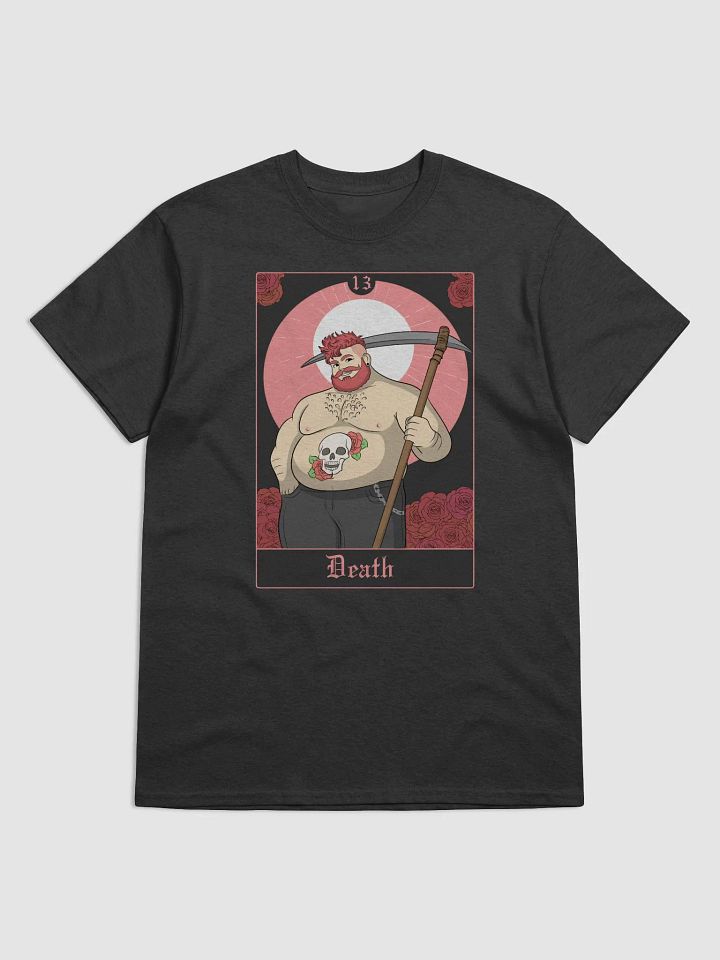 Death Tarot - Daddy Bear Edition T-Shirt product image (13)