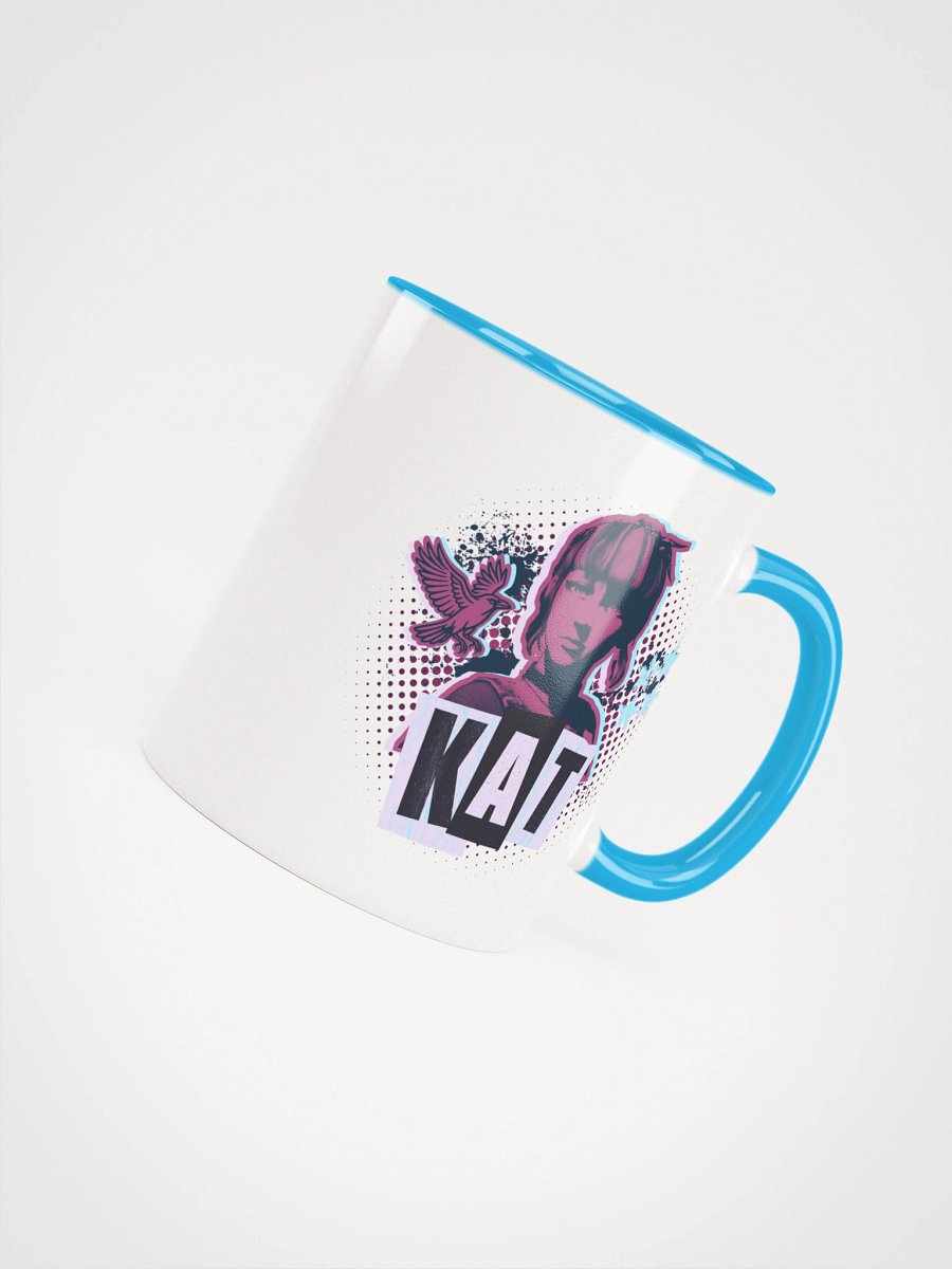 Lost Records: Bloom & Rage Kat & Kat Grunge Mug product image (16)