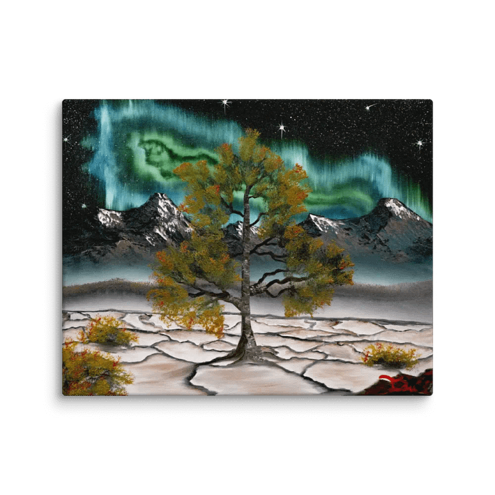 The Enduring Tree - CANVAS PRINT product image (2)