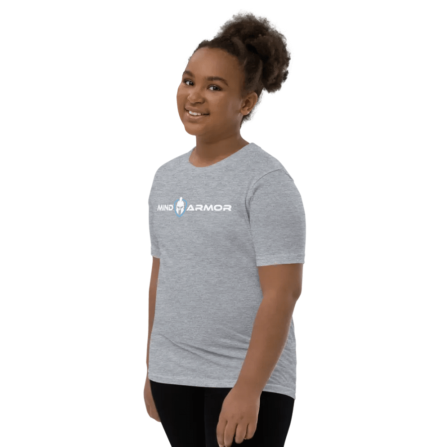 Mind Armor Youth Boy's and Girl's Tee product image (11)