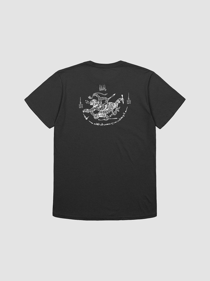 Hanuman Tattoo T-Shirt product image (1)
