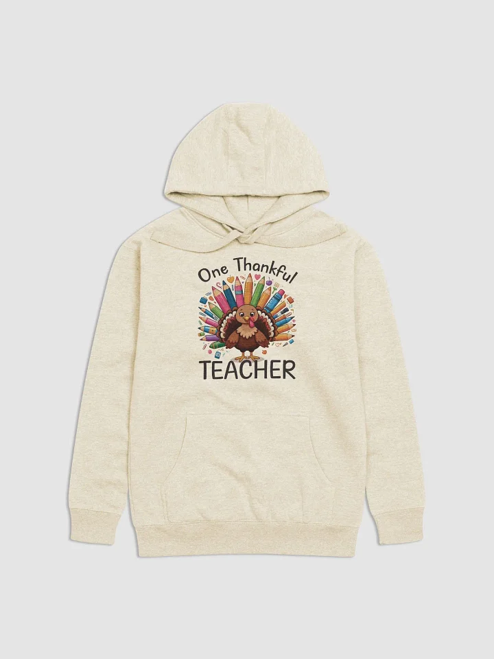 Thankful Teacher Hoodie product image (1)