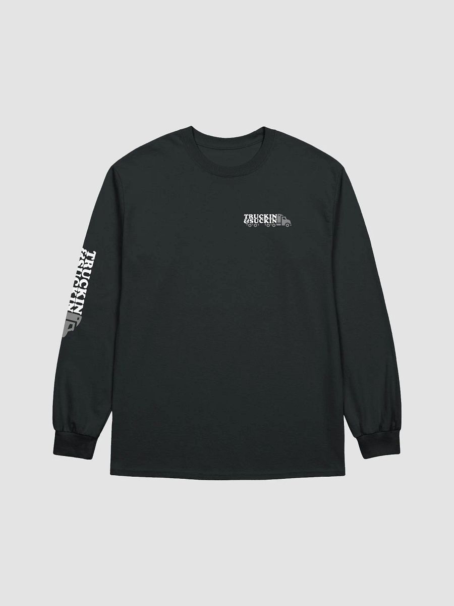 Truckin & Suckin Longsleeve product image (1)