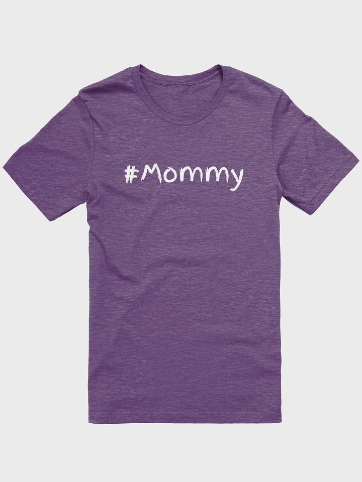 #Mommy Iconic T-Shirt product image (3)