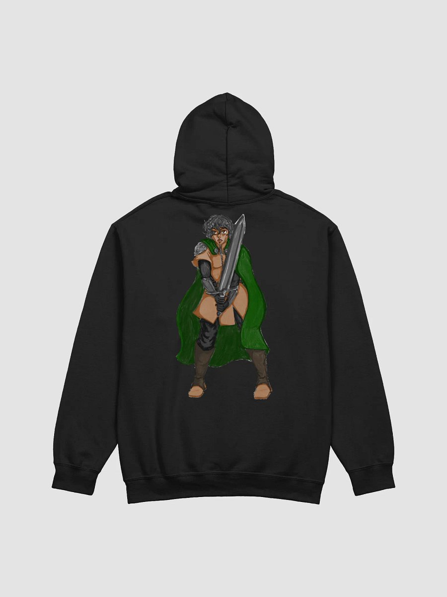 Minerva Battle Ready Hoodie product image (13)