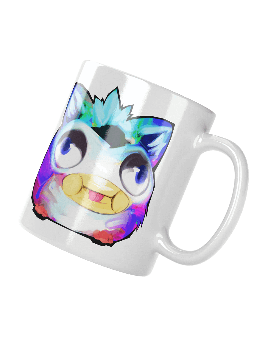 Furbmoji Mug product image (6)