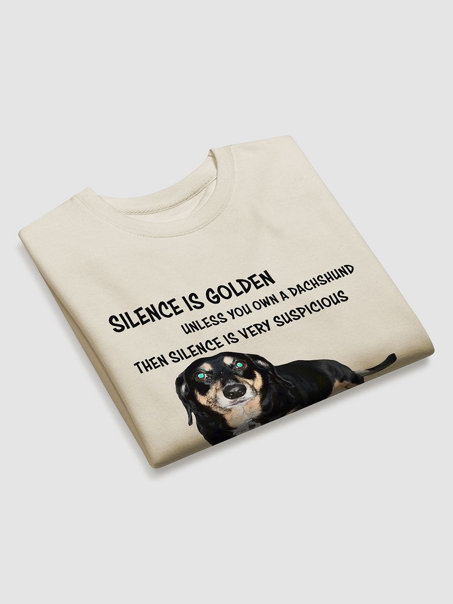 Silence is Golden product image (15)