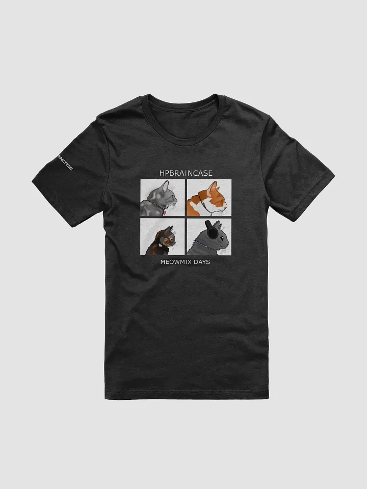 MeowMix Days T-Shirt product image (71)