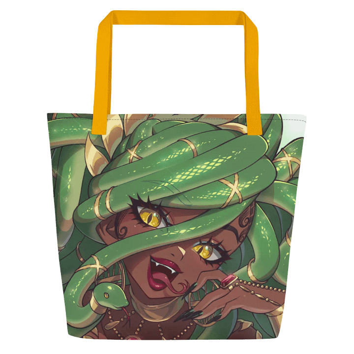 Aphrodite's Wrath Colored Tote product image (2)