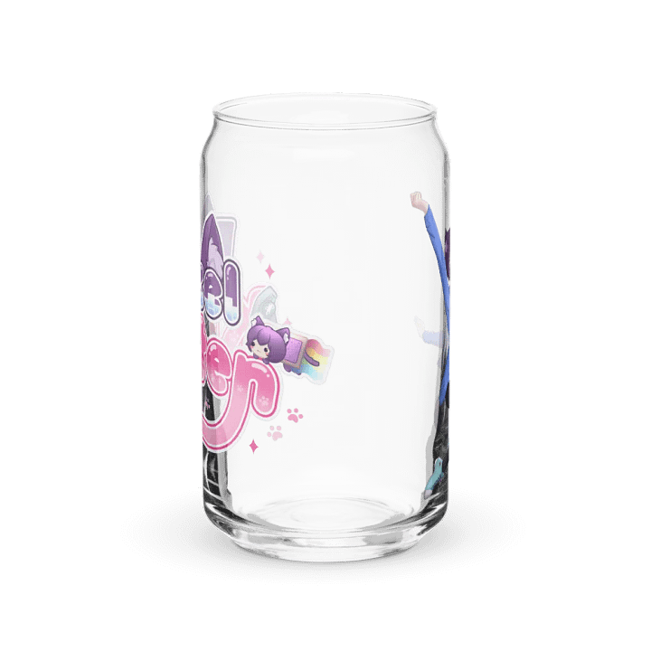 PixelKitten Can Glass product image (2)