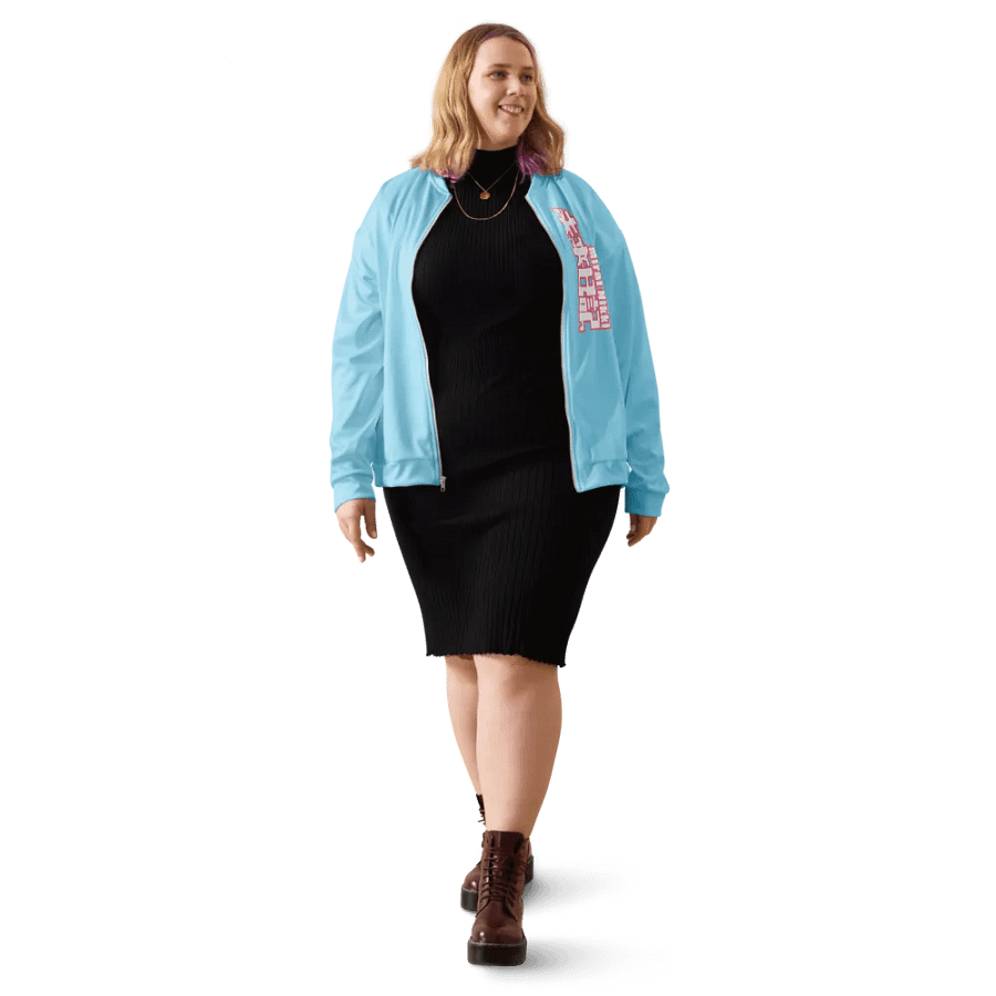 Yuno Gasai Jacket (Blue) product image (3)