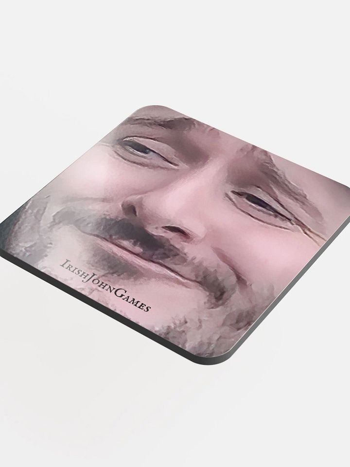 Your Smug Beverage Coaster product image (2)