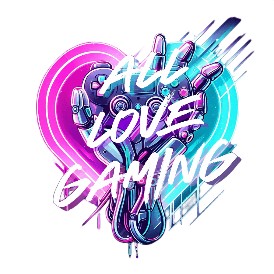 All Love Gaming Mug product image (13)