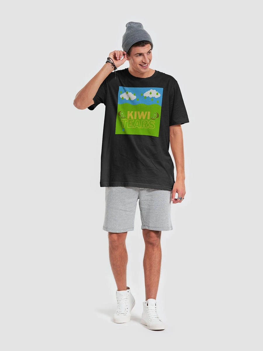 Kiwi Tears T-shirt product image (6)