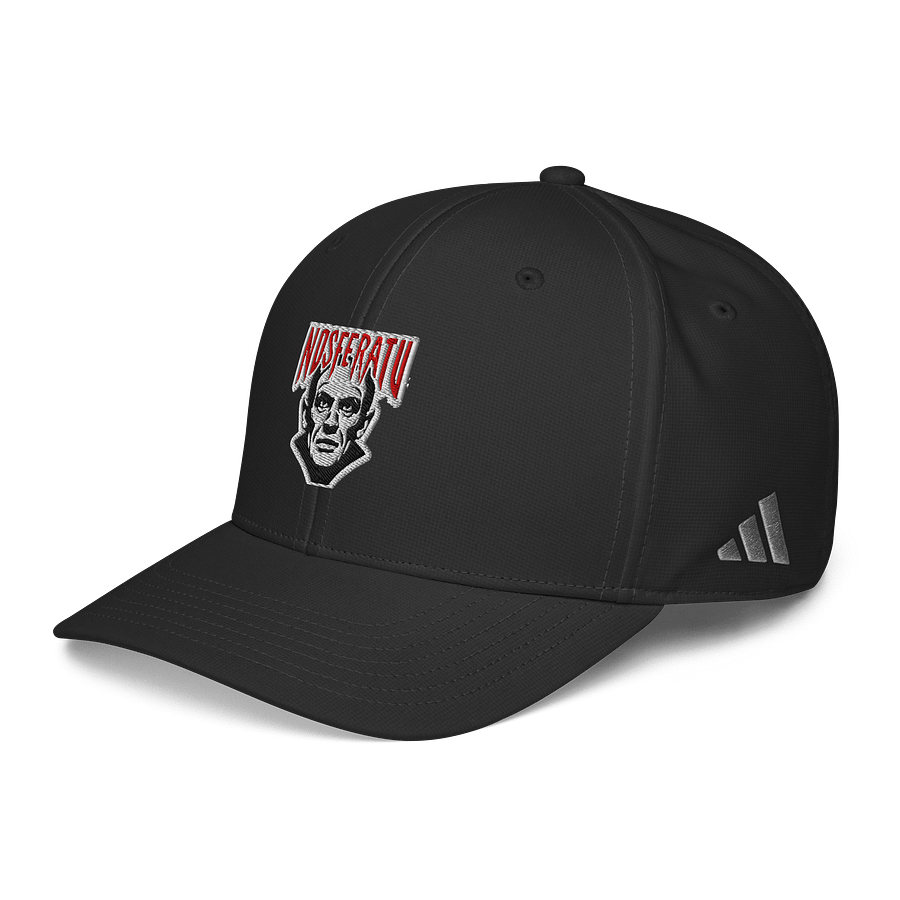 Nosferatu Monochrome Performance Cap product image (4)