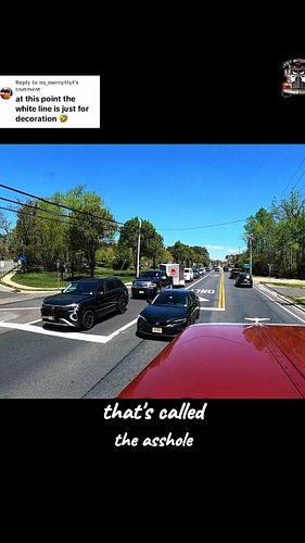 When YOU'RE in the ZONE 👀🤦‍♂️🤷‍♂️👏🤣#reelsinstagram #reel #dashcam #truckdriver #dashcam #driving #commentary #funny #live #NJ