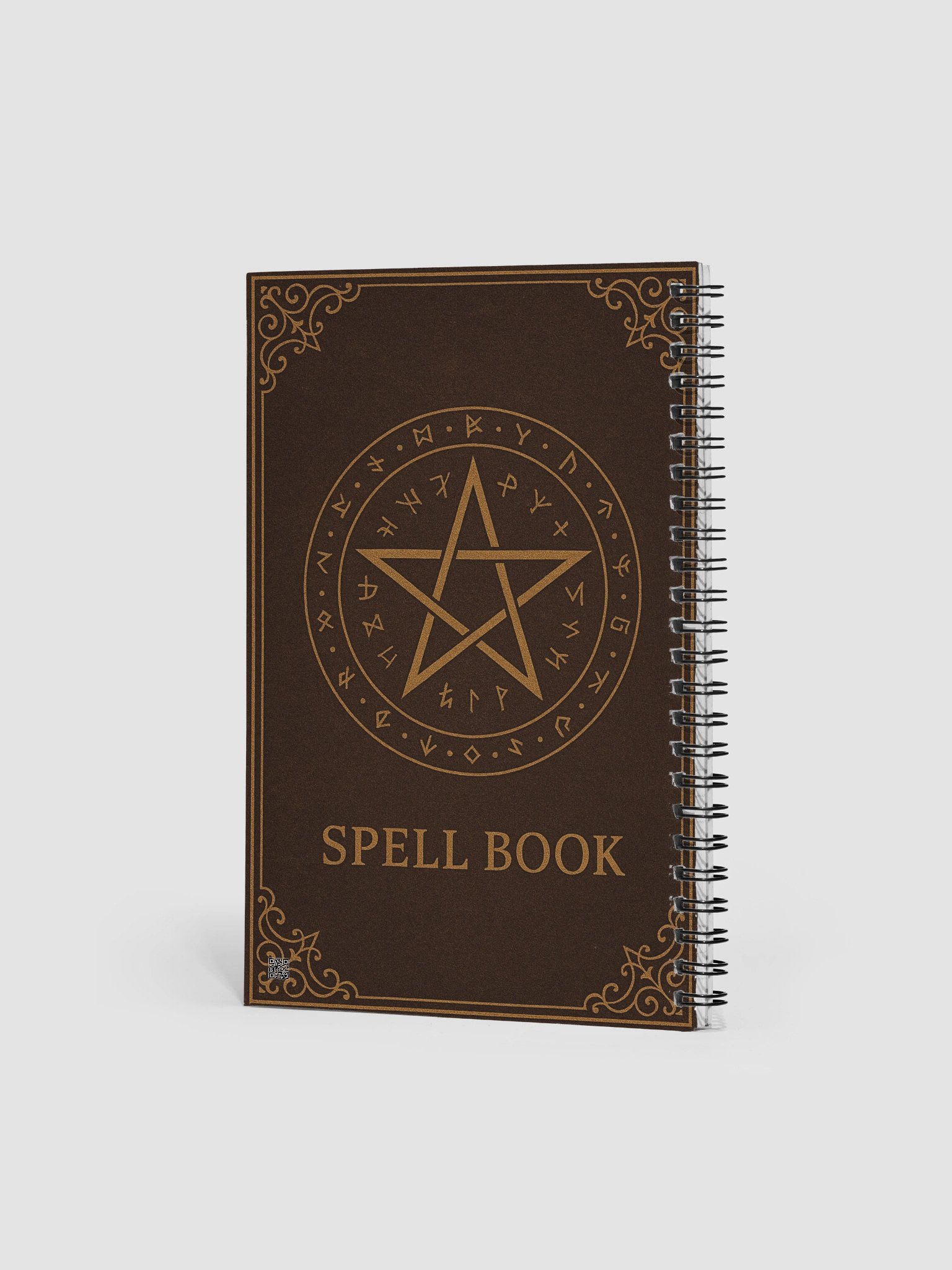 🔥 The Emspiracy Spiral Spellbook 🔥 product image (1)