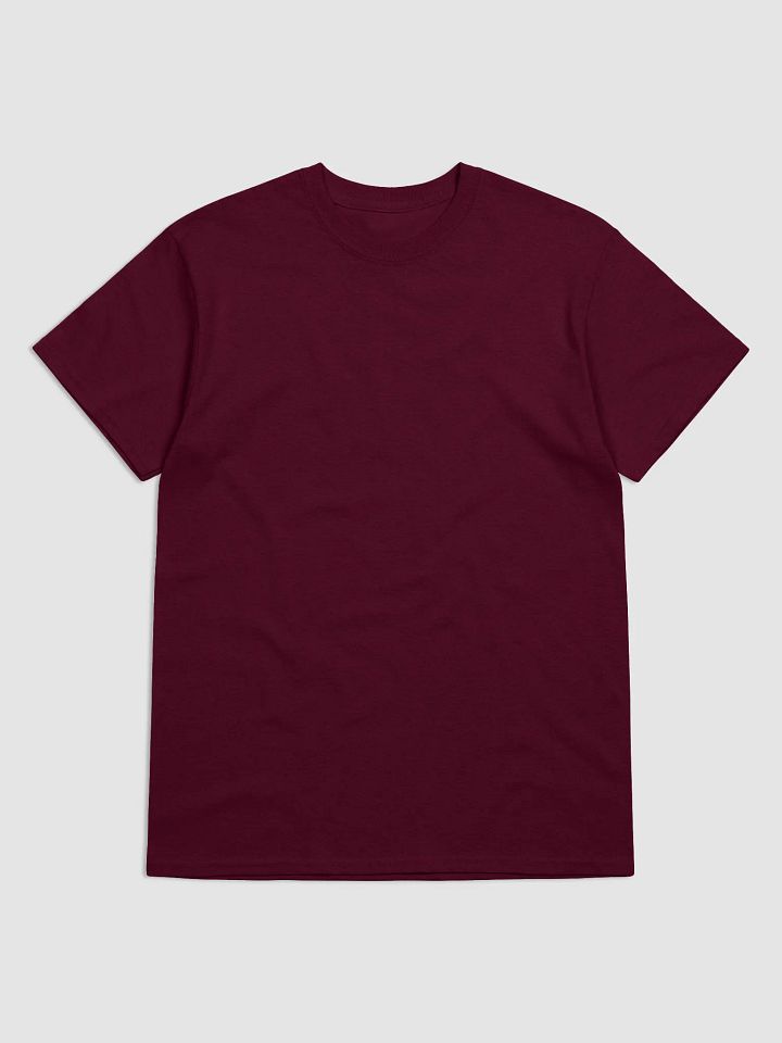 Vintage Love Route 404 Not Found T-shirt (Back Side), Unisex Summer Tee product image (5)