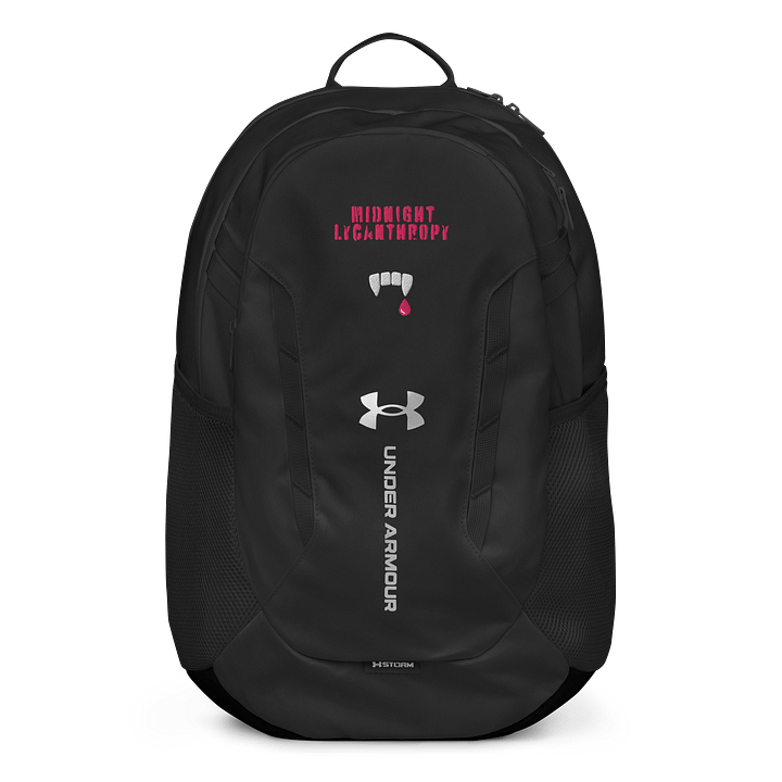 Official Backpack Of The Midnight Society product image (1)