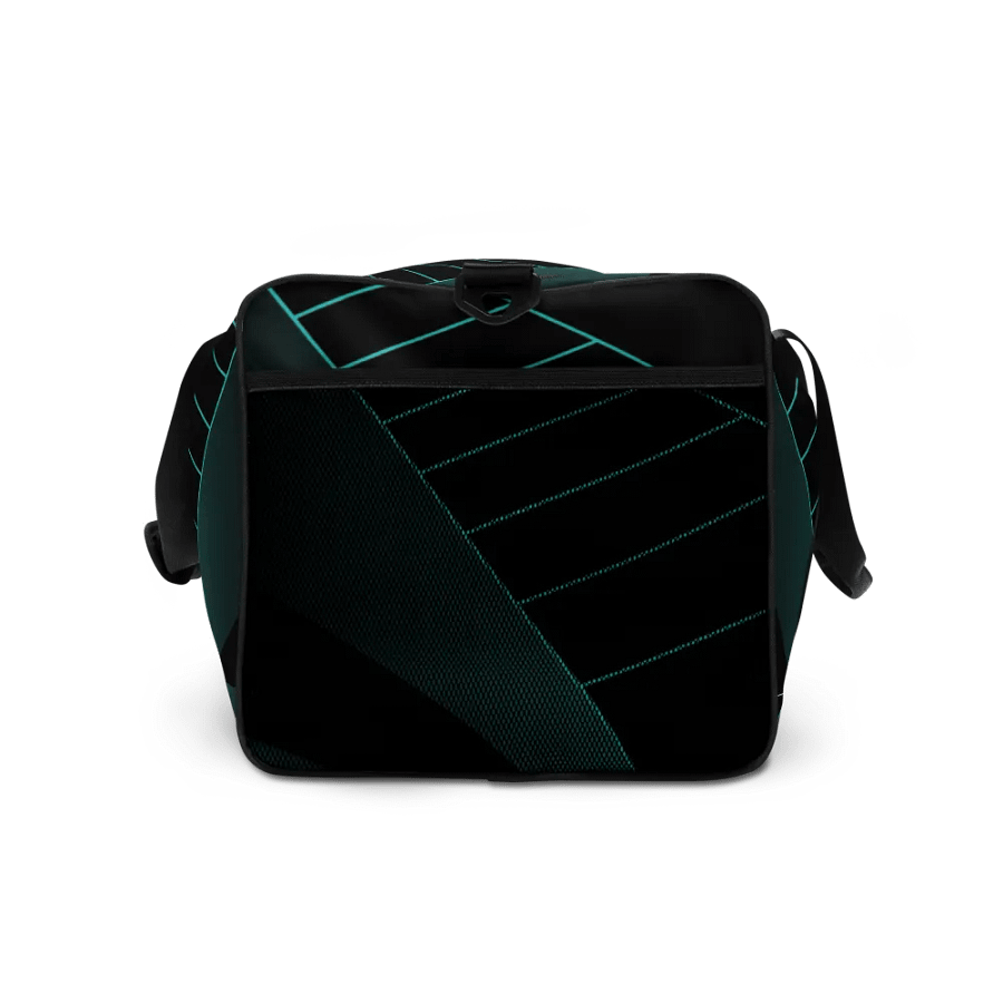 DREADFANG Blue Duffle Bag product image (7)