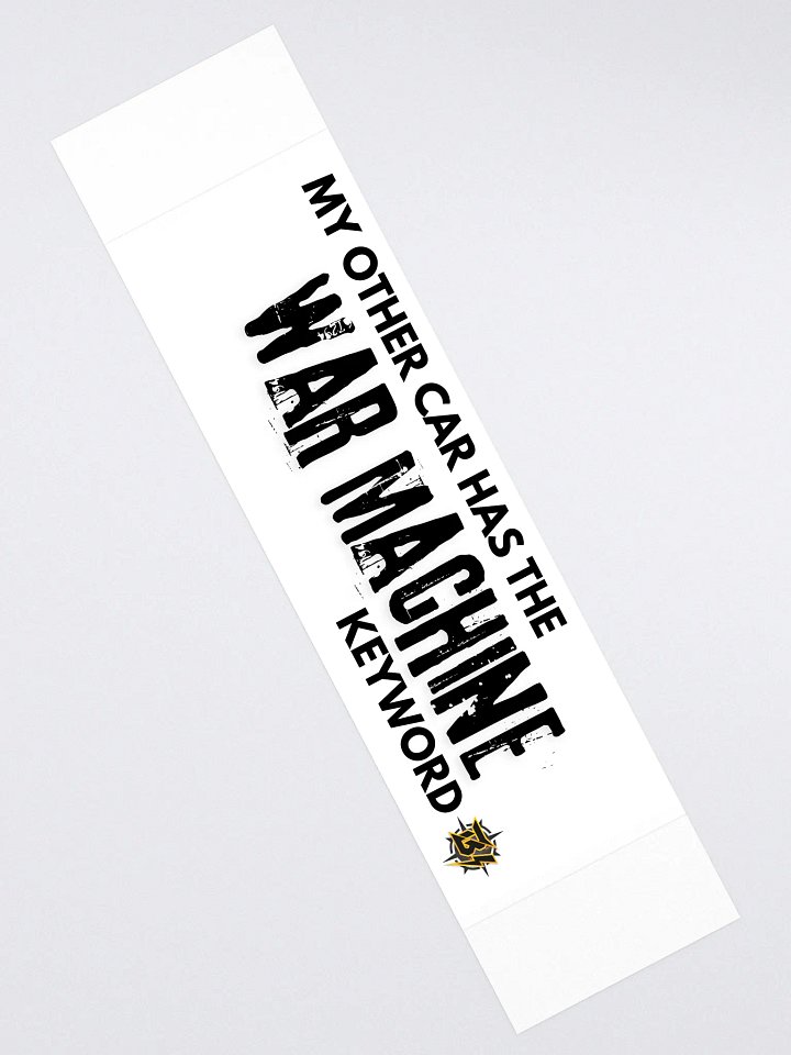 War Machine Keyword product image (2)