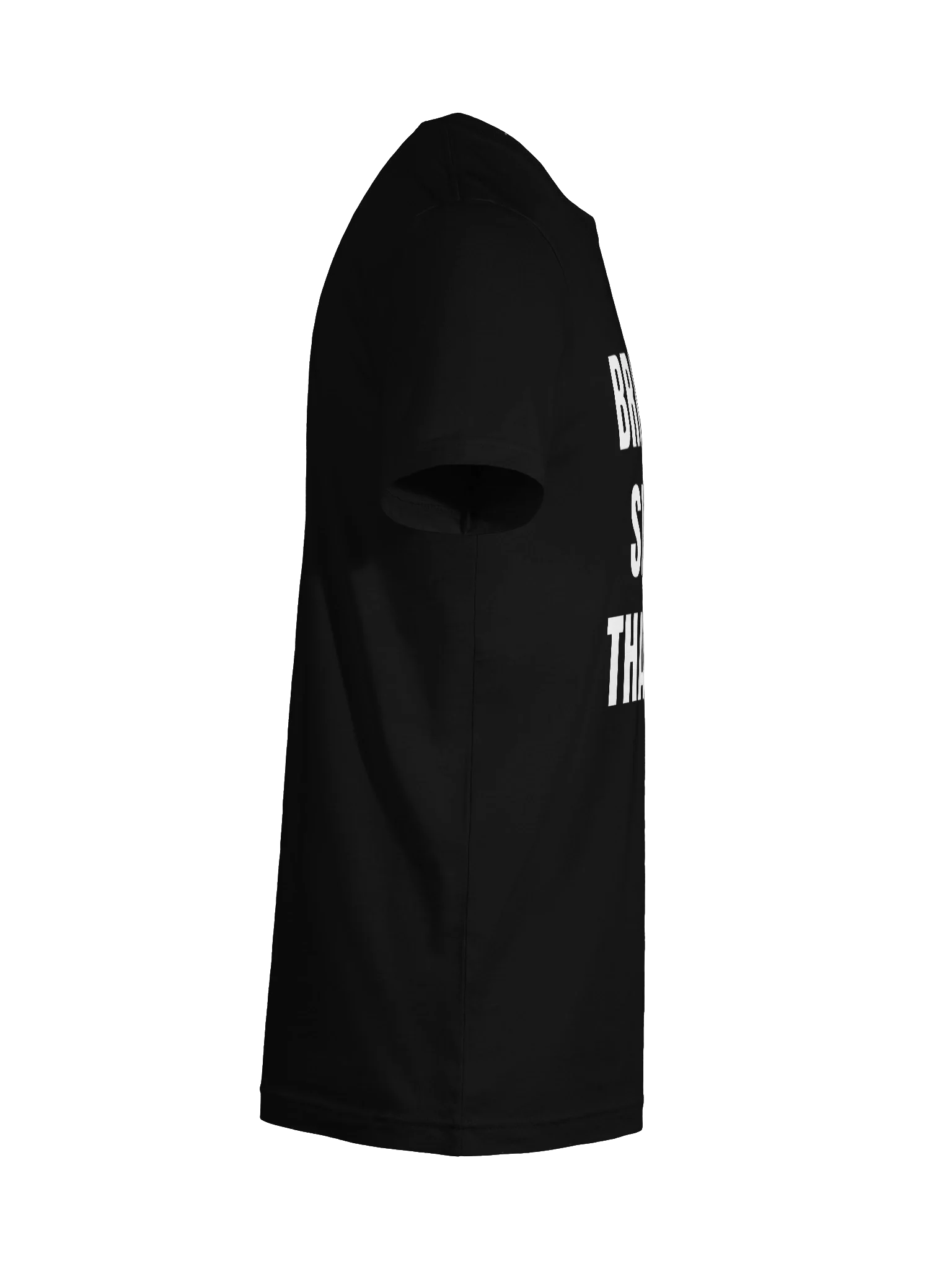 Brain is sexier than ass T-shirt product image (5)