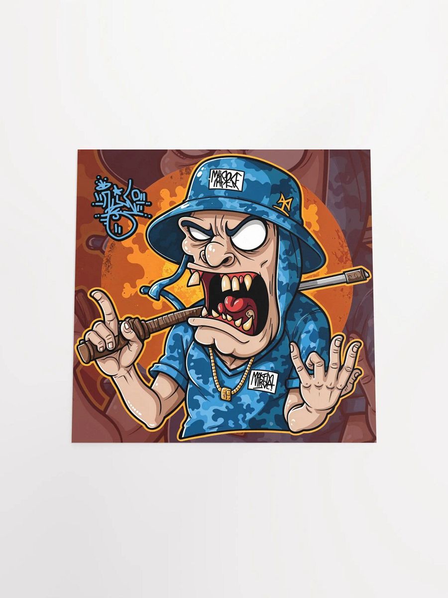 Kilo Express - Money Soldier Matte Poster #13 product image (16)