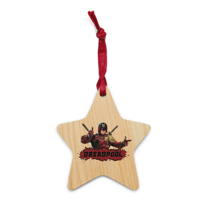 DREADPOOL ORNAMENT product image (4)