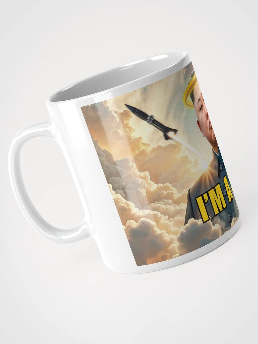 I'M A SAINT Coffee Mug - A Mug Worthy of Divine Sips product image (4)