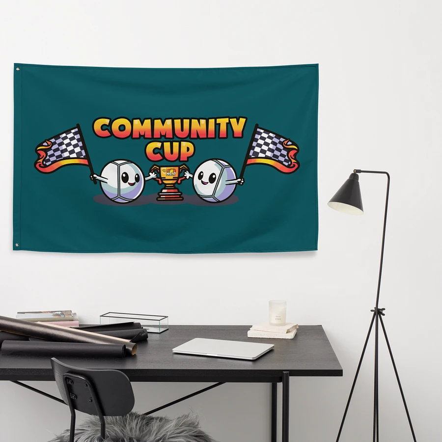 MSLA Community Cup - Flag product image (11)