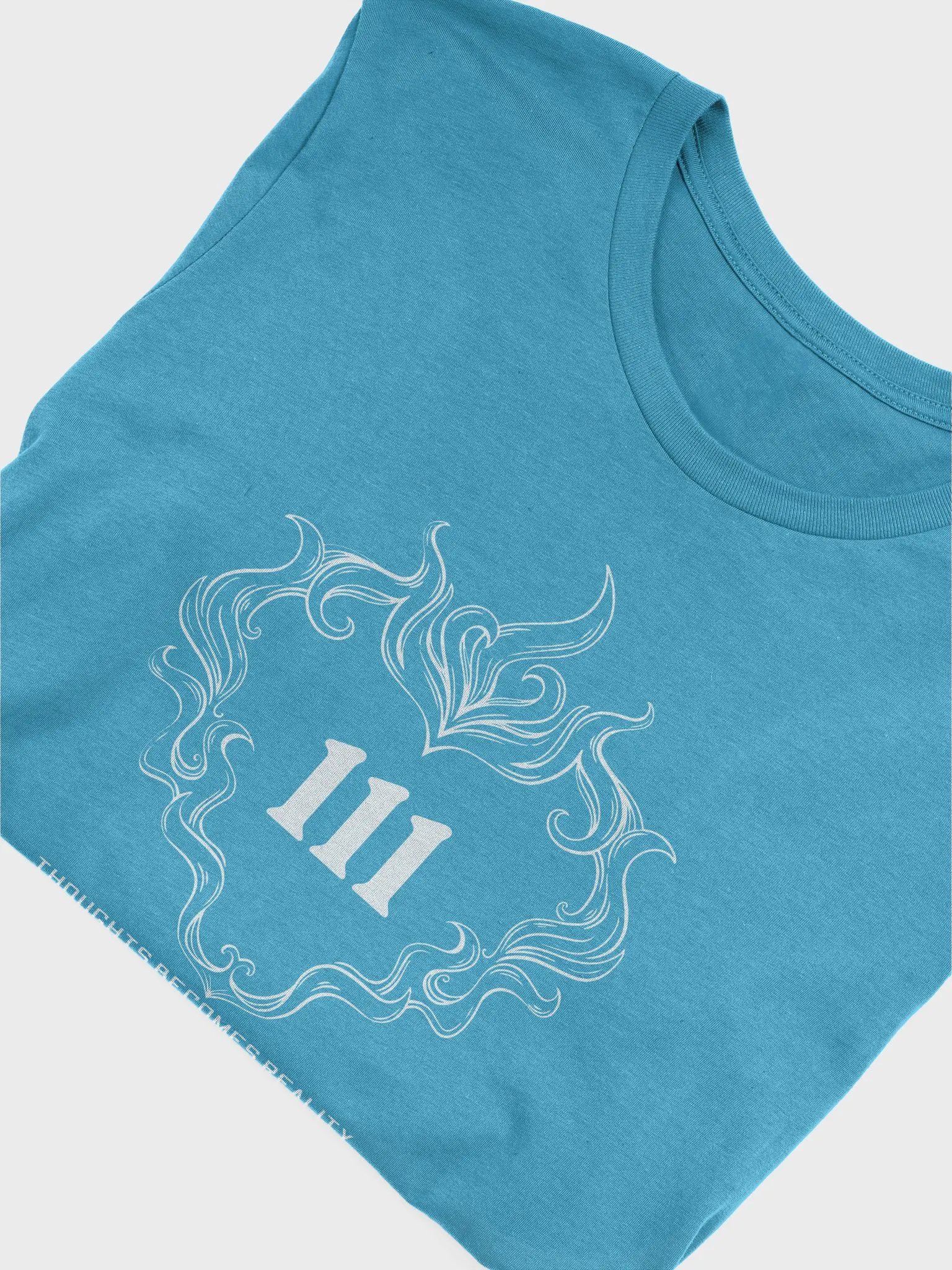 111 Angel Number SuperSoft Unisex T-Shirt product image (45)