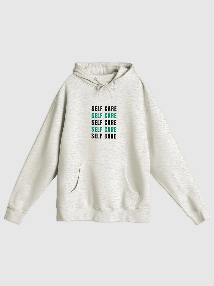 Self Care Hoodie product image (1)