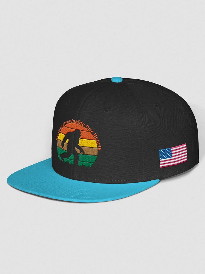 Bigfoot Hat product image (9)
