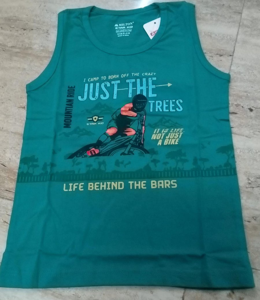 BOYS VEST product image (1)