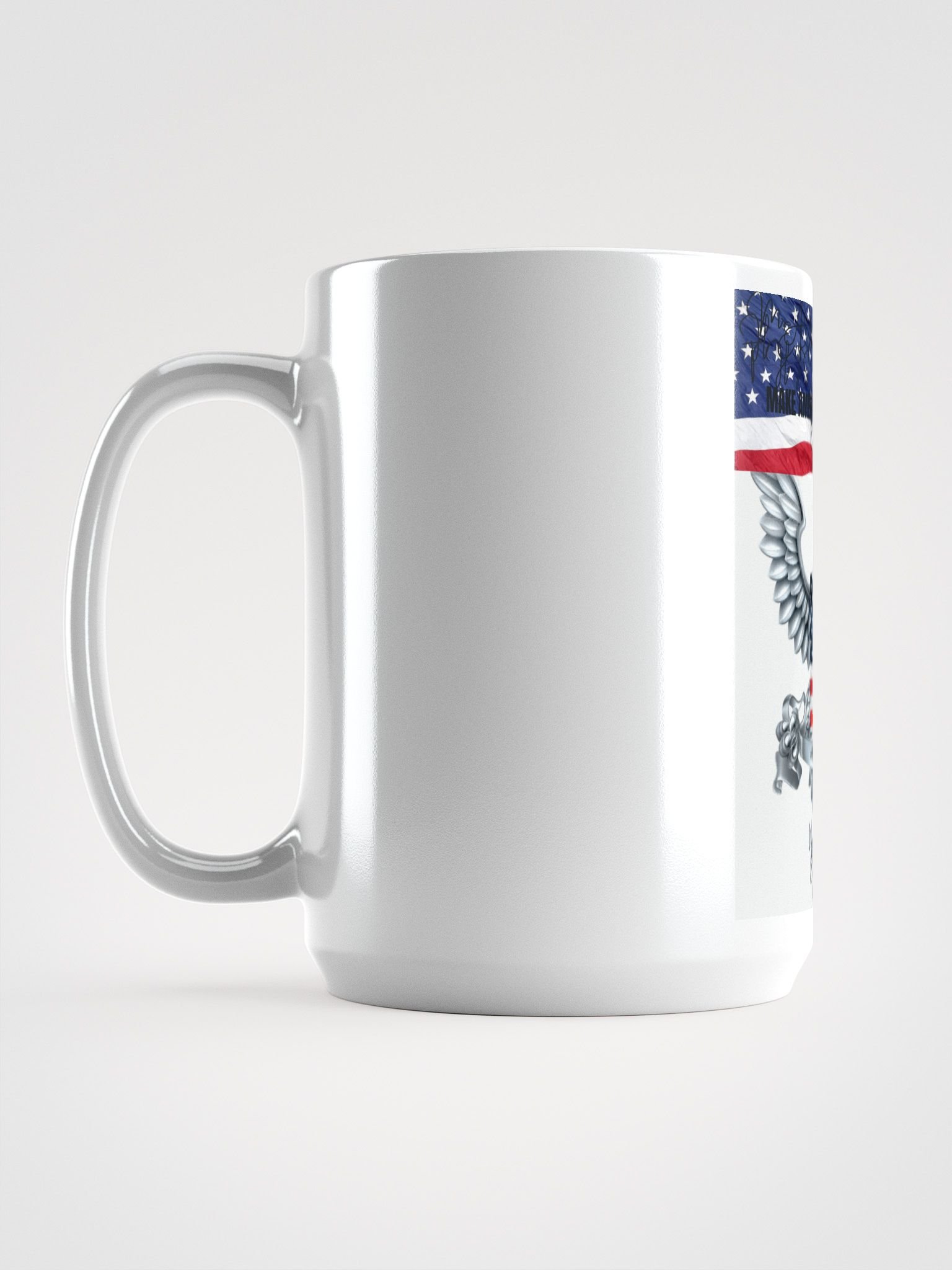 Patriotic Perfection Mug product image (6)