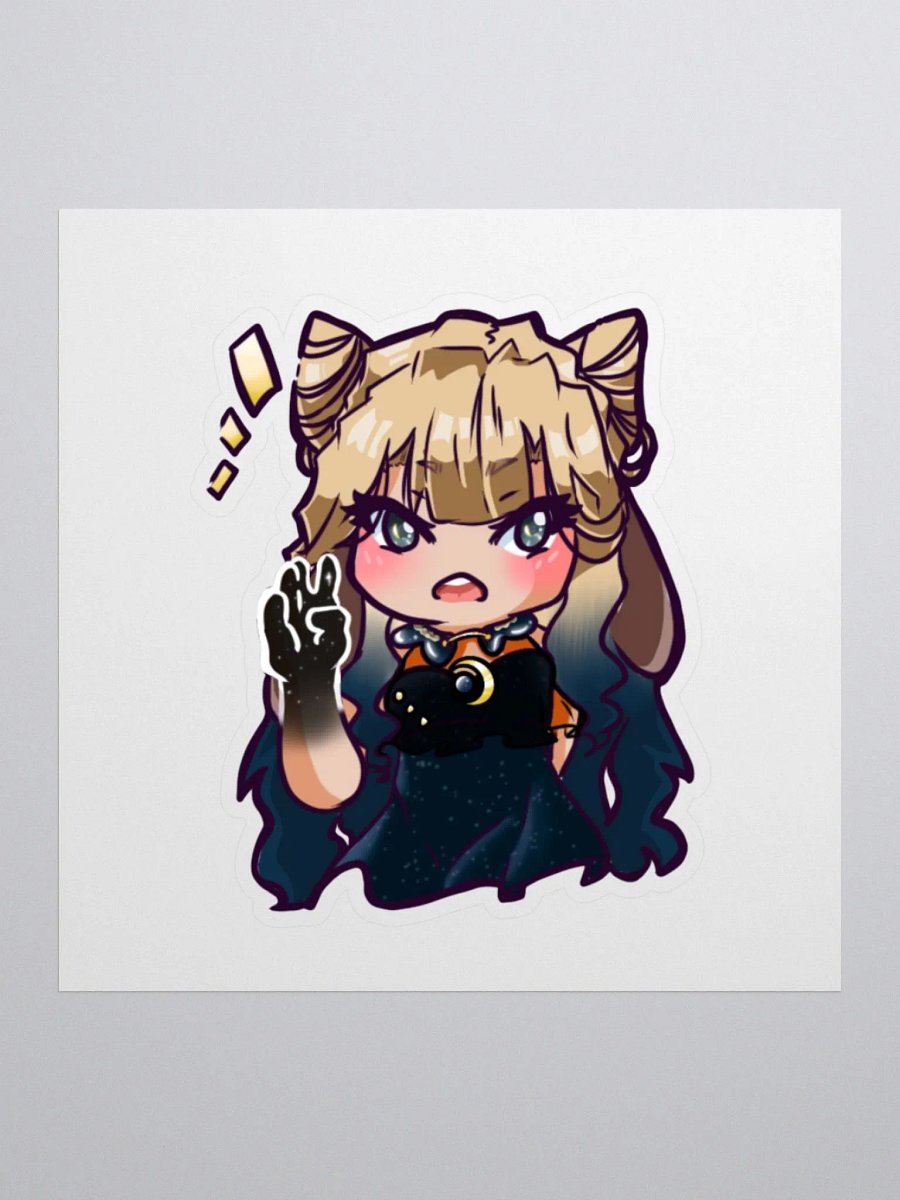 Chibi Luna - 3x3 Sticker product image (1)