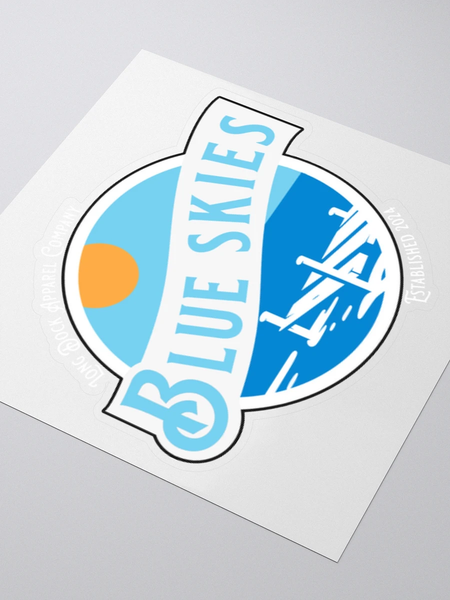 Brewery Kiss Cut Sticker product image (9)