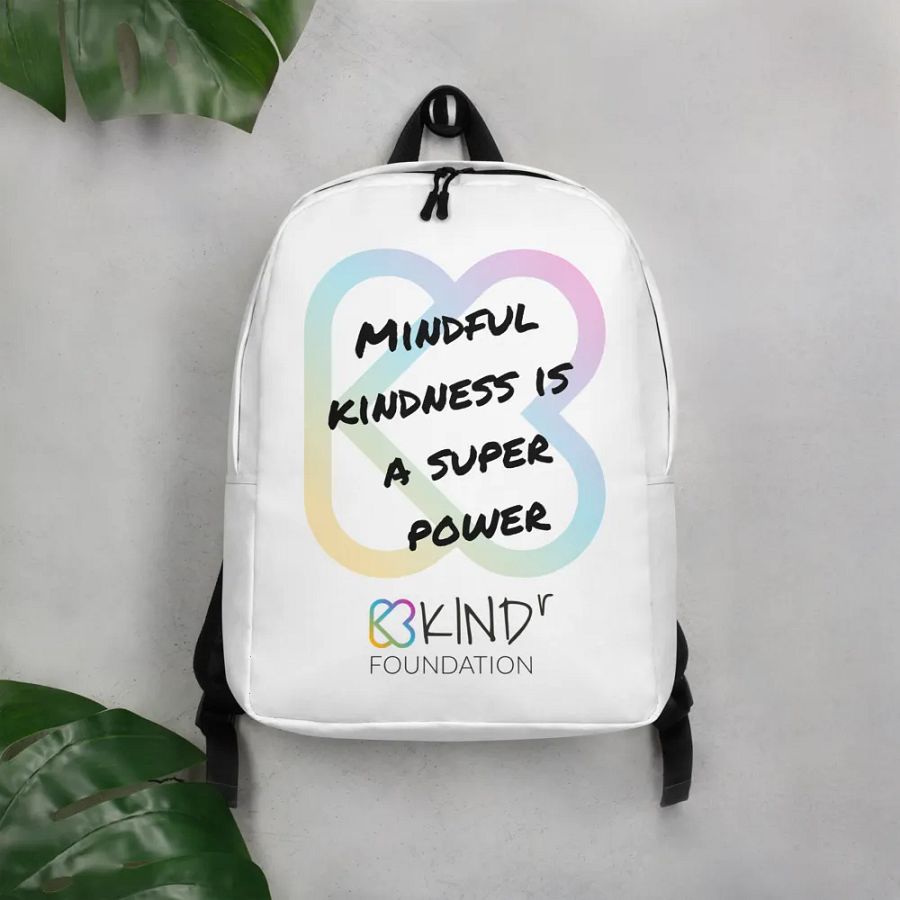 Kindr Back-Pack (super Power) product image (5)