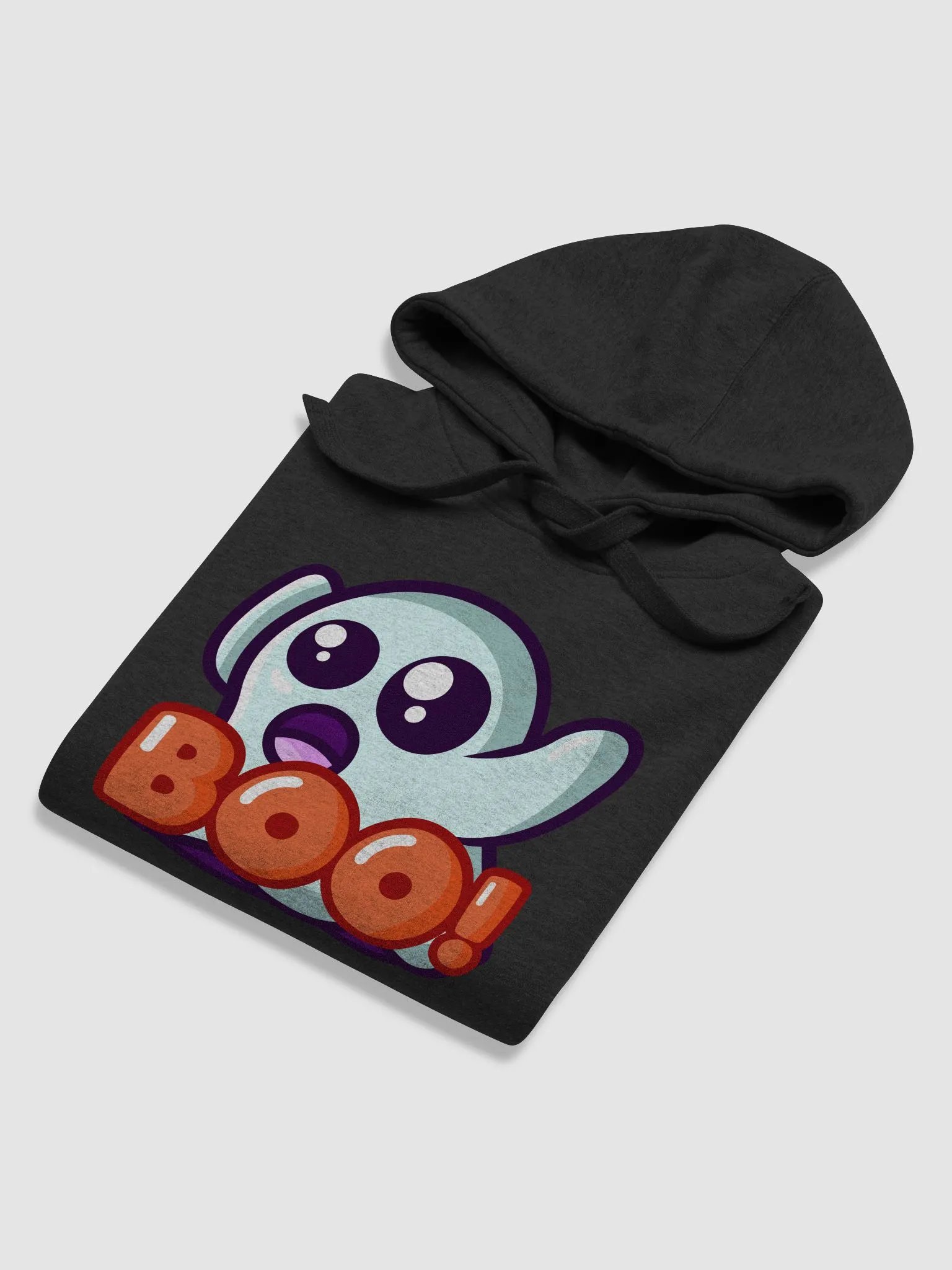 GHOSTIE BOO UNISEX HOODIE product image (41)