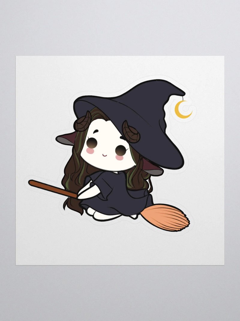 Witchy Mushreep