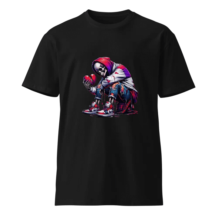 Unisex Heartache Harbinger product image (1)