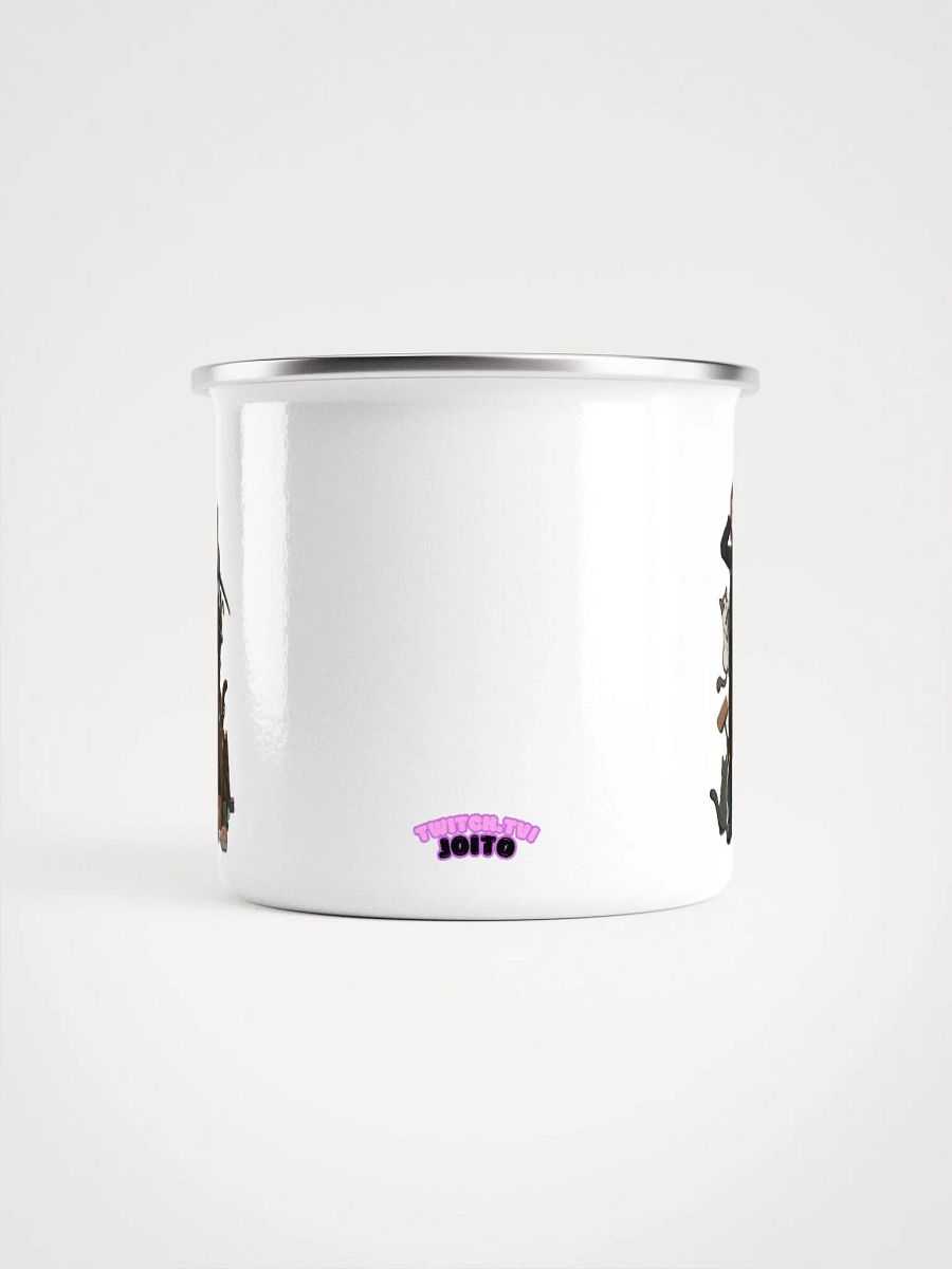Loot Joblin Enamel Mug product image (2)