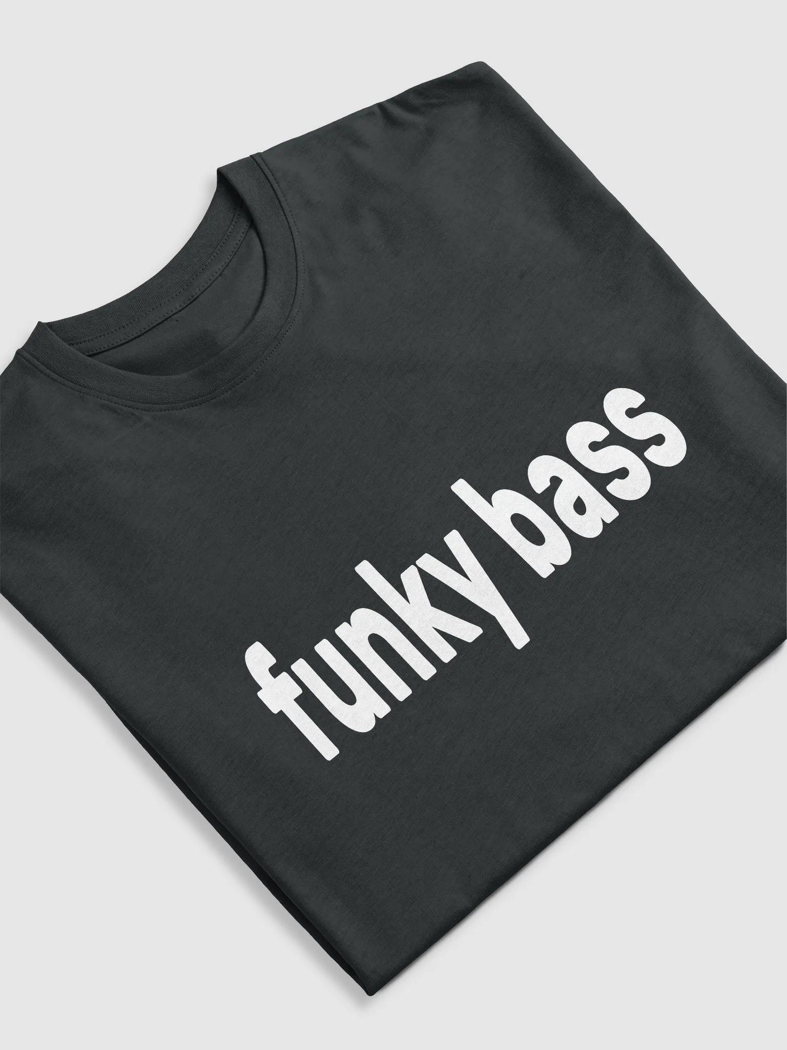Funky Bass T-Shirt product image (5)