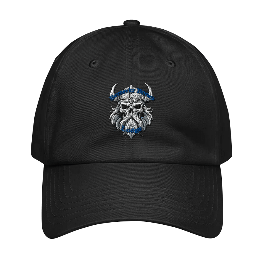 Under Armour Berserkr Bones Lodge Logo Embroidered Dad Hat product image (1)