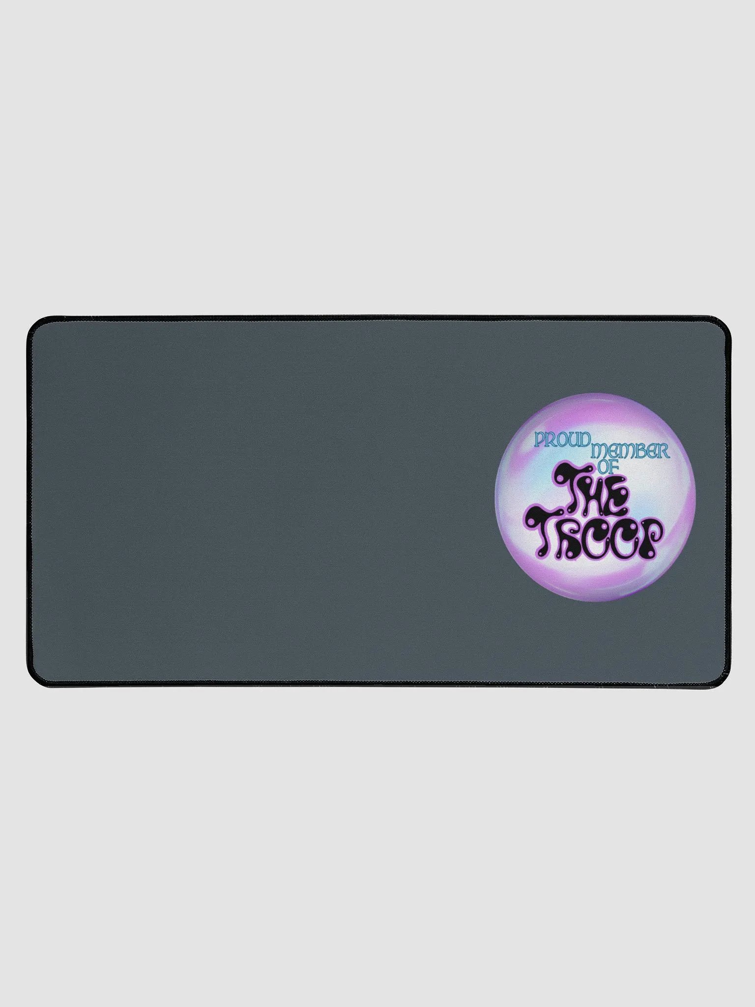 Proud Member Desk Mat product image (1)