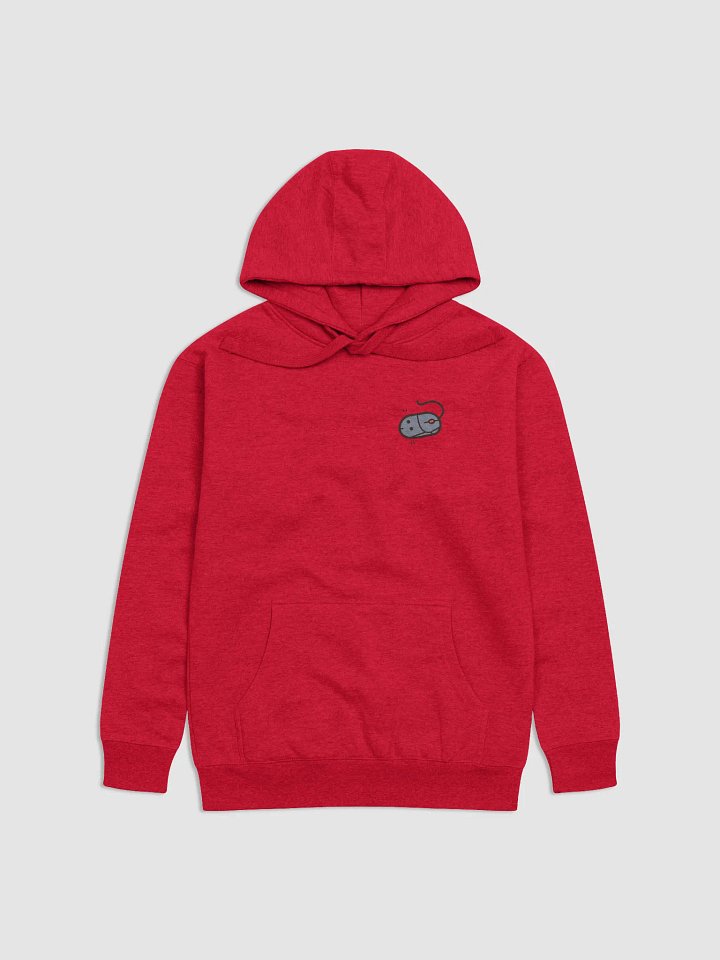 Computer Rat Pullover Hoodie - No Text product image (5)